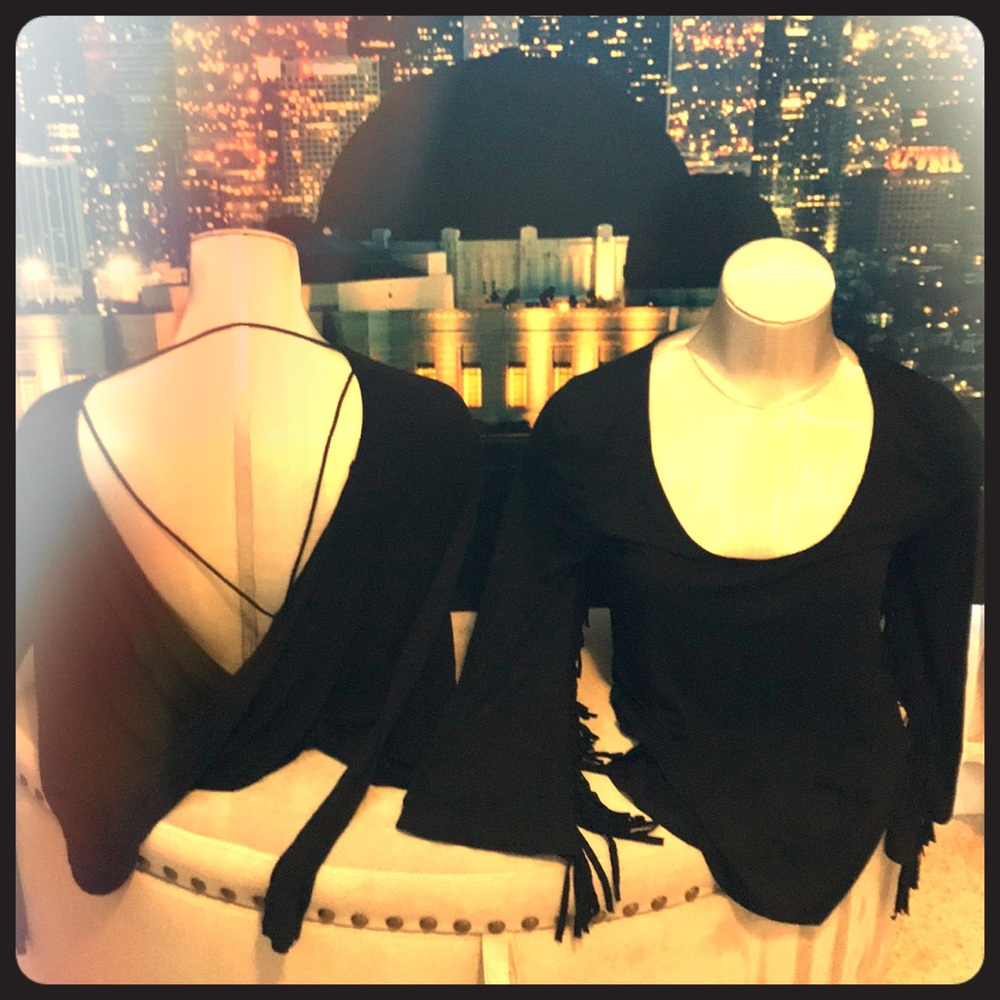 Size Small🖤 2🖤 lot EXPRESS tops